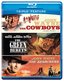 Cowboys / Green Berets / Searchers [Blu-ray]