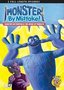 MONSTER BY MISTAKE: MONSTER ON PURPOSE & THE JEWEL OF FENWRATH (DVD)