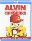 Alvin & the Chipmunks / Alvin & the Chipmunks: The Squeakquel [Blu-ray]