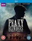Peaky Blinders: Series - Season 1-2 [Blu-ray]