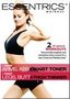 Essentrics Workout: Arms, Abs&Waist Toner / Legs, Butt&Thigh Thinner intermidiate-advanced level