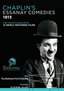 Chaplin's Essanay Comedies (Blu-ray/DVD Box Set)
