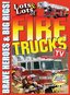 Lots and Lots of Fire Trucks DVD Vol. 1