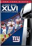 NFL Super Bowl XLVI Champions: 2011 New York Giants