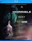 A Horrible Way to Die [Blu-ray]