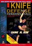 Knife Defense Fundamentals