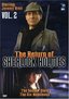 The Return of Sherlock Holmes, Vol. 2 - The Second Stain & The Six Napoleons