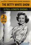 The Betty White Show [Life With Elizabeth] (3 Full Length Shows)