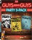 Guys Being Guys Party 3-Pack (Bachelor Party / Revenge of the Nerds / Porky's) [Blu-ray]