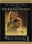 The English Patient (Miramax Collector's Edition)
