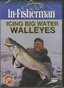 Icing Big Water Walleyes ~ In-fisherman Ice Fishing DVD