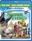 Shrek the Third [Blu-ray]