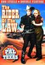 The Rider of the Law/The Pal from Texas