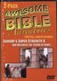 Awesome Bible Adventures: Samson's Super Strength & God Destroys the Tower of Babel