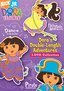 Dora the Explorer - Dora's Double-Length Adventures (Fairytale Adventure / Dance to the Rescue / Pirate Adventure)