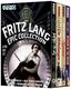 Fritz Lang Epic Collection (Metropolis/Die Nibelungen/Woman in the Moon/Spies)