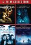 Four Film Collection (Haunting In Connecticut / American Haunting / Soul Survivors / Riding The Bullet)
