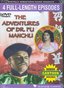 The Adventures of Dr. Fu Manchu, 4 Full-Length Episodes