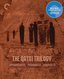 The Qatsi Trilogy (Criterion Collection) [Blu-ray]