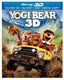 Yogi Bear (Three-Disc Combo: Blu-ray 3D / Blu-ray / DVD / Digital Copy)