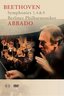 Beethoven - Symphonies 1, 6, and 8 / Claudio Abbado, Berlin Philharmonic