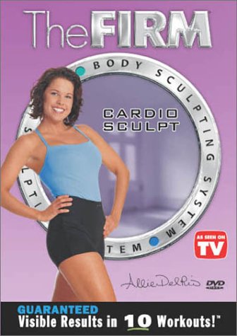  Crunch - Cardio Sculpt: The Body Sculpting Fat Burning Blast! :  Crunch: Movies & TV