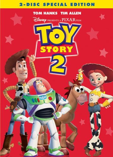 Toy Story 3 (Two-Disc Blu-ray / DVD Combo)