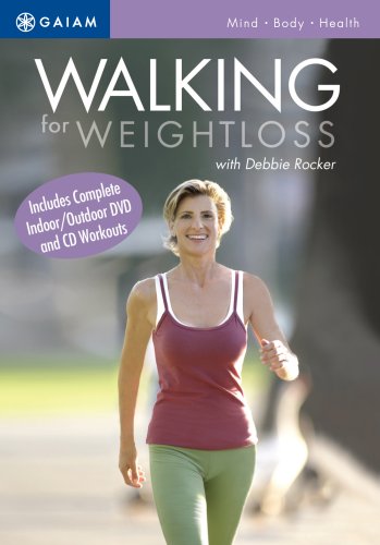 Walking For Weight Loss With Debbie