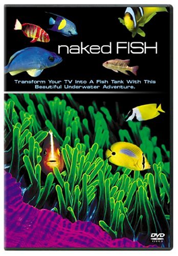 Naked Fish DVD (Unrated) +Movie Reviews
