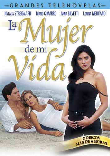 La Mujer de Mi Vida DVD with Mario Cimarro (Unrated) +Movie Reviews