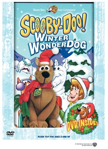 Scoobydoo Winter Wonderdog Dvd Nr Movie Reviews