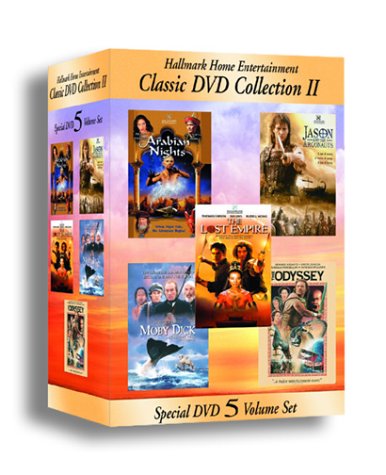 Hallmark TV Classics Collection II Arabian NightsJason and the