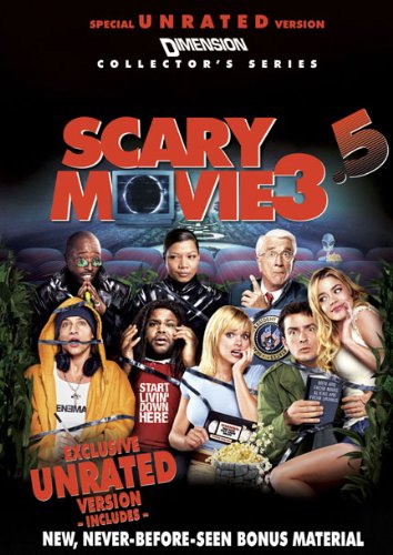 Scary Movie: 5-Film Collection