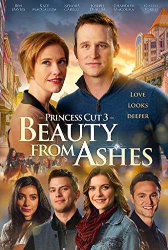 Princess Cut 3 Beauty from Ashes DVD with Kate MacCallum, Ben