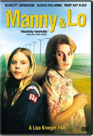 Manny Lo DVD with Scarlett Johansson Aleksa Palladino Mary Kay