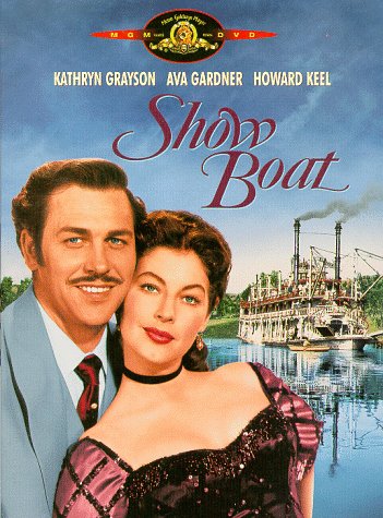 Show Boat 1951 Circuit City DVD with Kathryn Grayson Ava Gardner