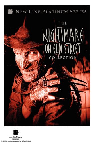 Nightmare on Elm Street Collection - DVD Set Freddy & Horror Cult Movies  Lot 