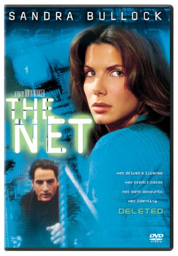 Sandra Bullock Movie The Net: 20 Years Later