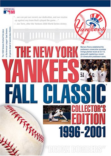 1998 World Series on DVD New York Yankees Vs. San Diego Padres