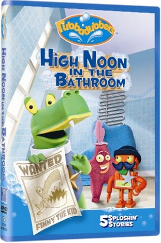 Rubbadubbers High Noon In The Bathroom Dvd With John Gordon