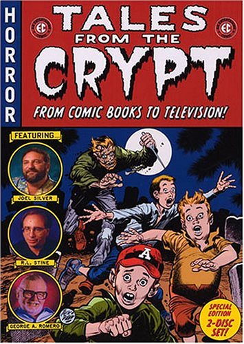 ショッピング販売 【中古】Tales From Crypt: From Comic Books to