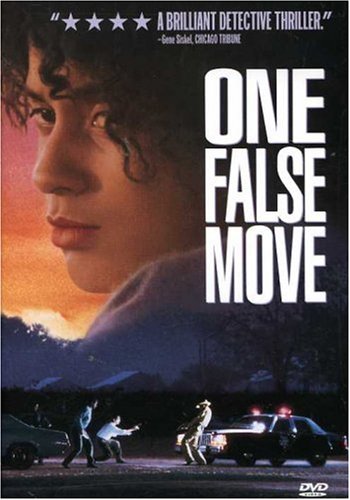 One False Move DVD with Bill Paxton, Cynda Williams, Billy Bob