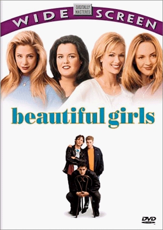 Beautiful Girls DVD with Matt Dillon Timothy Hutton Noah