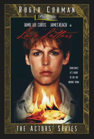 Jamie Lee Curtis Porn Hardcore - Love Letters DVD with Jamie Lee Curtis, Bonnie Bartlett, Matt Clark (R)  +Movie Reviews