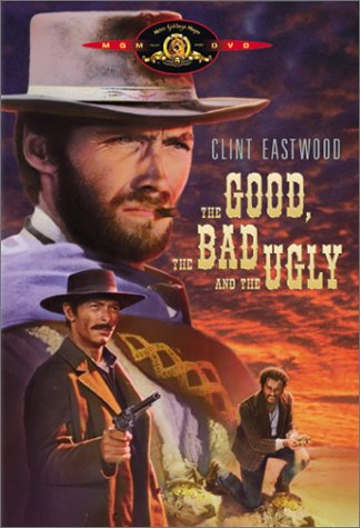 Best Buy: The Good, the Bad and the Ugly [50th Anniversary Edition] [DVD]  [1966]