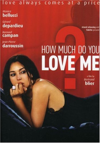 how much do you love me book