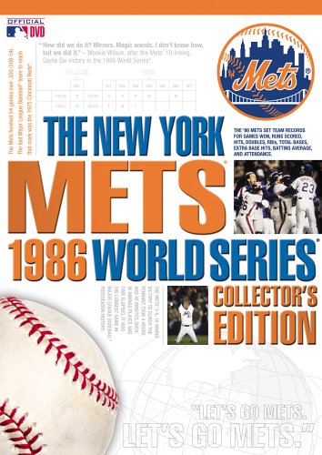 6 of the Wildest Moments from the 1986 New York Mets Championship Season