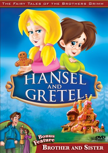 hansel and gretel animated movie