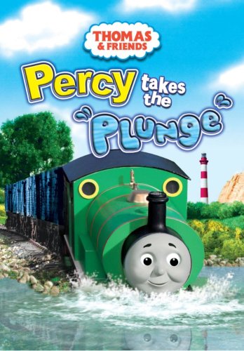 Thomas Friends Percy Takes The Plunge Dvd With Thomas The Tank