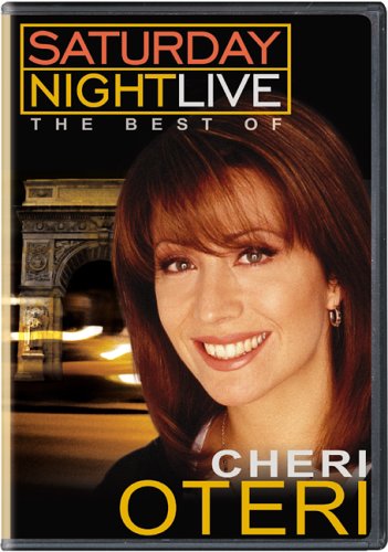 Cheri Oteri Porn - Saturday Night Live The Best of Cheri Oteri DVD with Cheri Oteri, Paula  Abdul, Jim Breuer (Unrated) +Movie Reviews